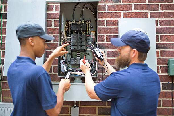 Emergency Electrical Repair Services in Columbia Heights, MN