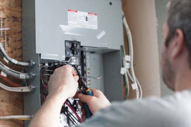 Best Electrical Panel Upgrades  in Columbia Heights, MN